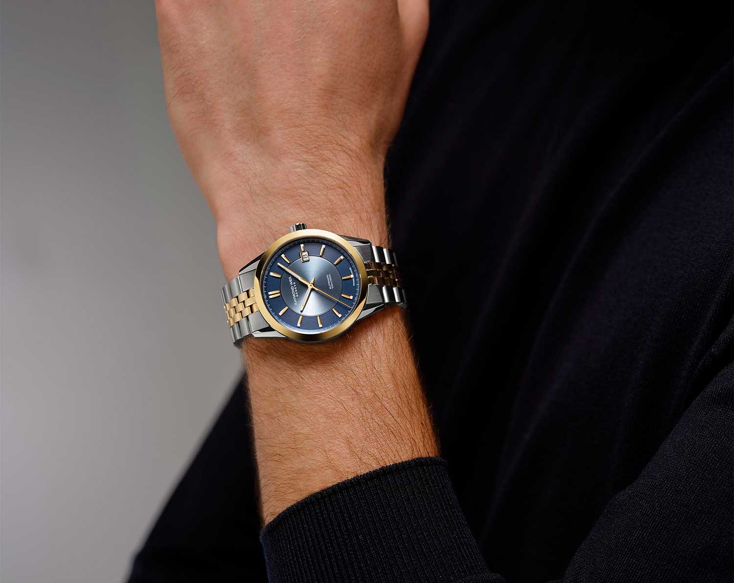 Raymond Weil Freelancer 2771-STP-50051 — фотография 2